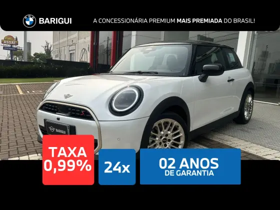 MINI COOPER 2025