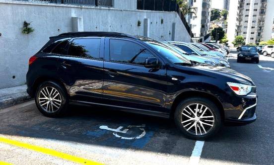 MITSUBISHI ASX 2018