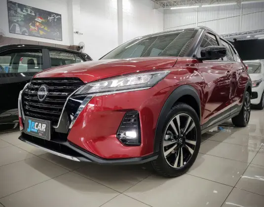 NISSAN KICKS 2024