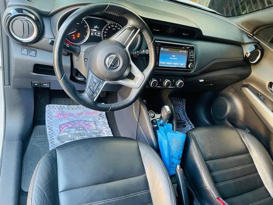NISSAN KICKS 2018