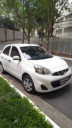 NISSAN MARCH 2018