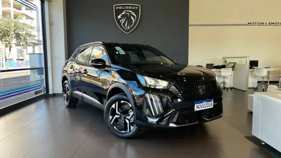 PEUGEOT 2008 2025