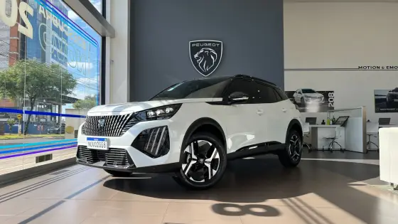 PEUGEOT 2008 2025