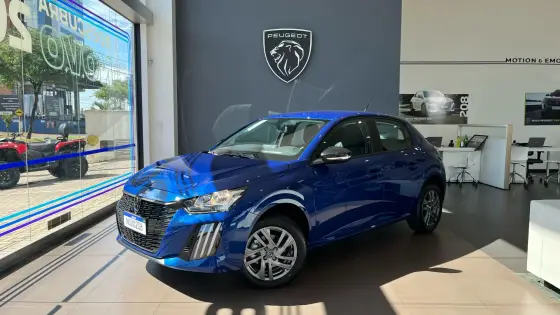 PEUGEOT 208 2025