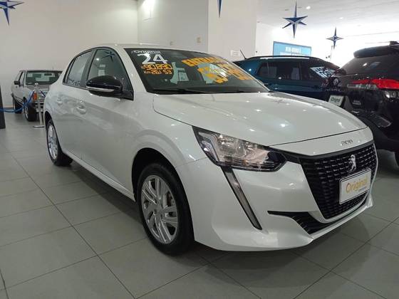 PEUGEOT 208 2024
