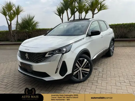 PEUGEOT 3008 2023