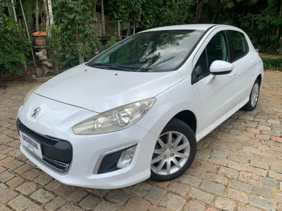PEUGEOT 308 2013