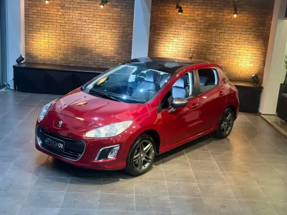 PEUGEOT 308 2014