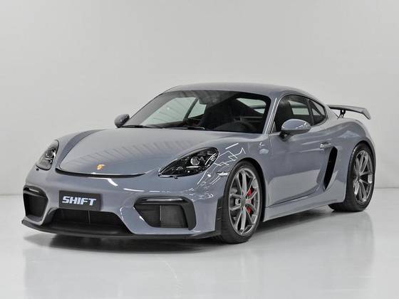 PORSCHE 718 2023