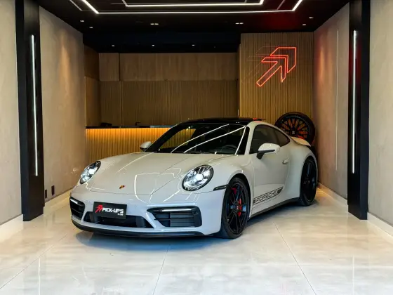 PORSCHE 911 2022
