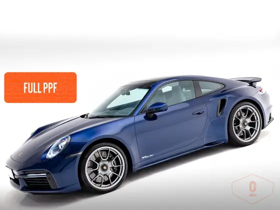 PORSCHE 911 2022