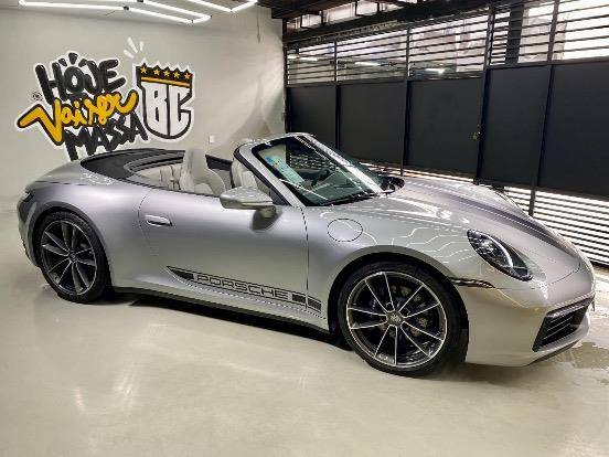 PORSCHE 911 2023