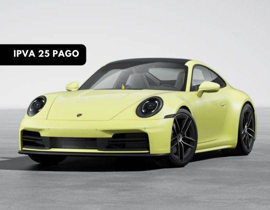 PORSCHE 911 2025