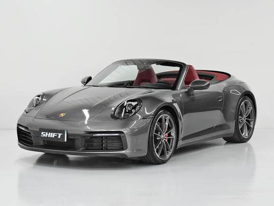 PORSCHE 911 2021