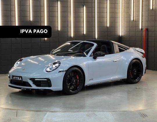 PORSCHE 911 2024