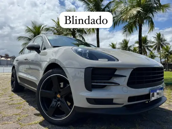 PORSCHE MACAN 2021