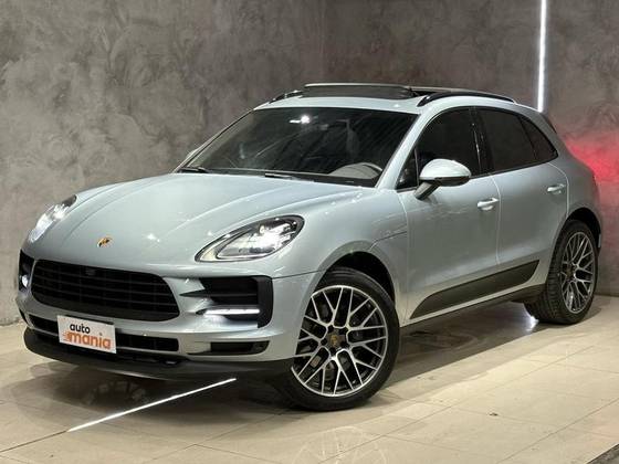 PORSCHE MACAN 2020