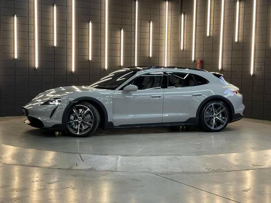 PORSCHE TAYCAN 2024