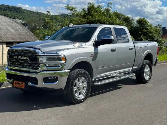 RAM 2500 2020