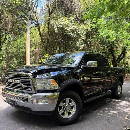 RAM 2500 2012