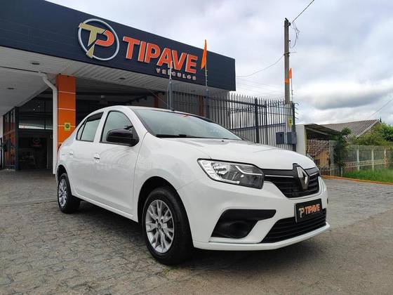 RENAULT LOGAN 2024