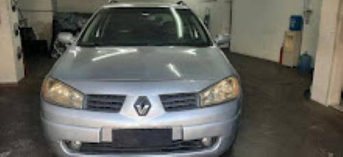 RENAULT MEGANE 2008