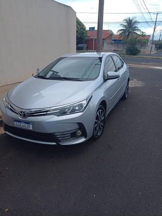 TOYOTA COROLLA 2018
