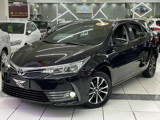 TOYOTA COROLLA 2018