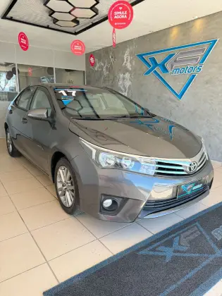 TOYOTA COROLLA 2017
