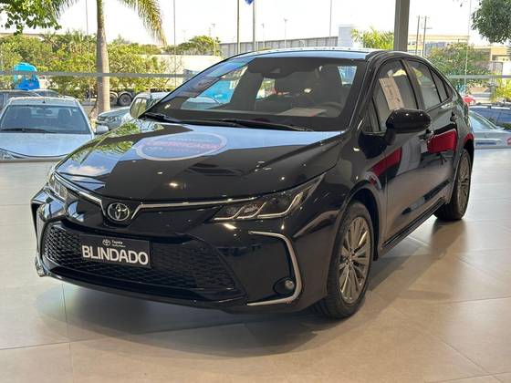 TOYOTA COROLLA 2024