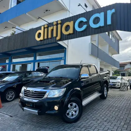 TOYOTA HILUX 2013