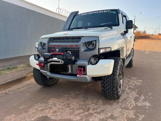 TROLLER T4 2018