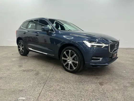 VOLVO XC60 2020