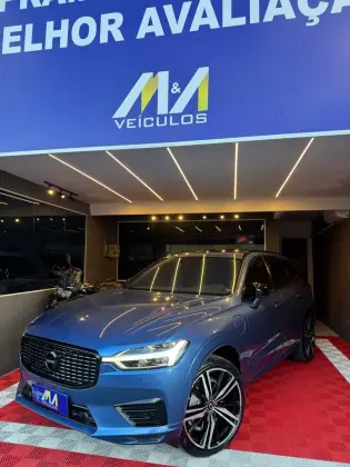 VOLVO XC60 2020