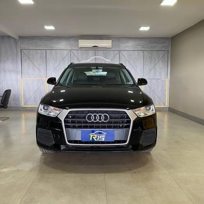 AUDI Q3 2016