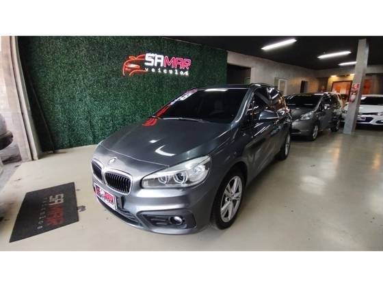 BMW 220i 2018