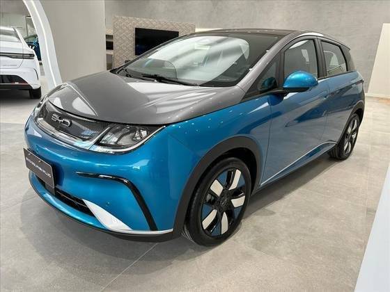 BYD DOLPHIN 2025