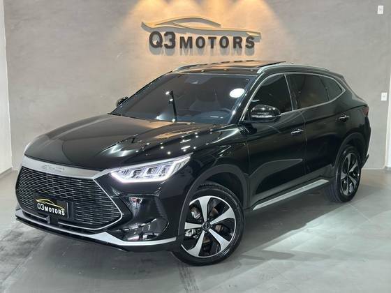 BYD SONG PLUS 2024