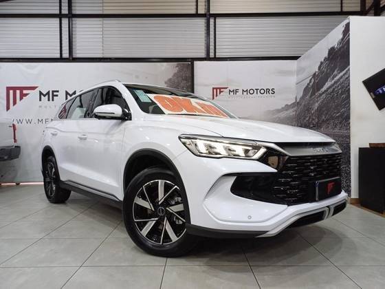 BYD SONG PRO 2025