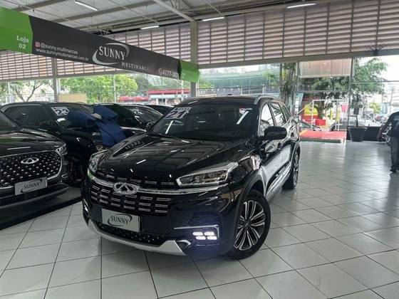 CAOA CHERY TIGGO 8 2021