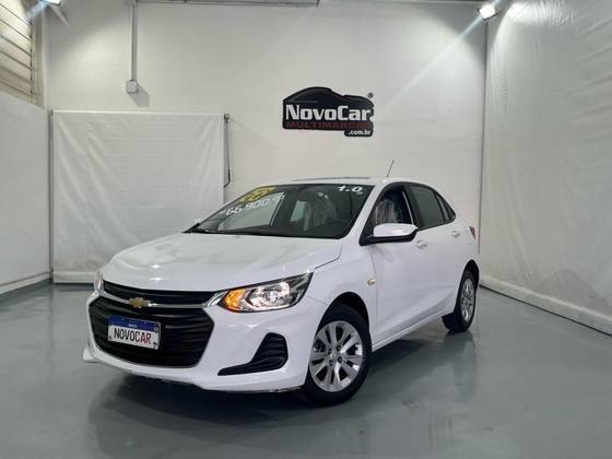 CHEVROLET ONIX 2020
