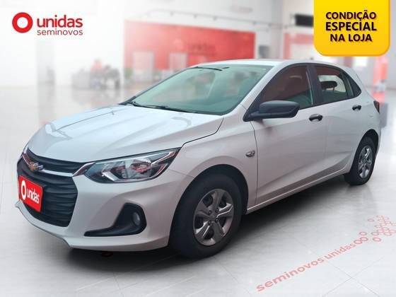 CHEVROLET ONIX 2024