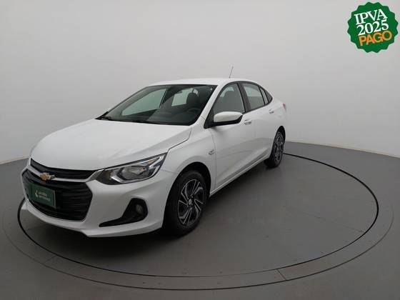 CHEVROLET ONIX 2024