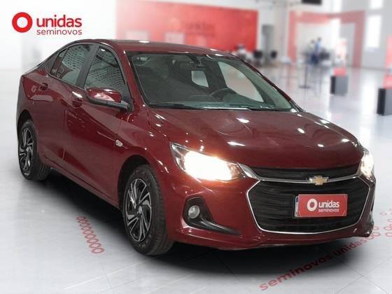 CHEVROLET ONIX 2024