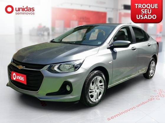 CHEVROLET ONIX 2024