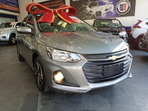 CHEVROLET ONIX 2025