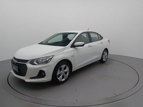 CHEVROLET ONIX 2024