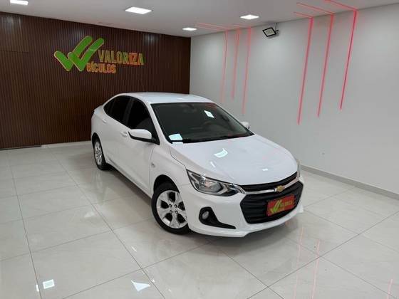 CHEVROLET ONIX 2023