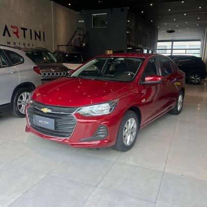 CHEVROLET ONIX 2022