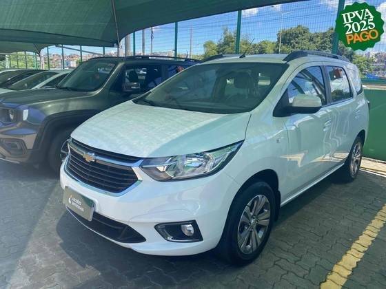 CHEVROLET SPIN 2024